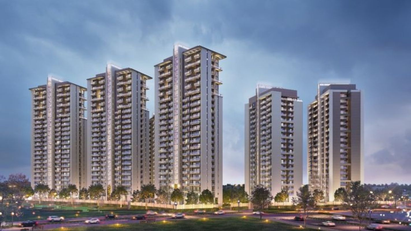 GODREJ RAJENDRANAGAR